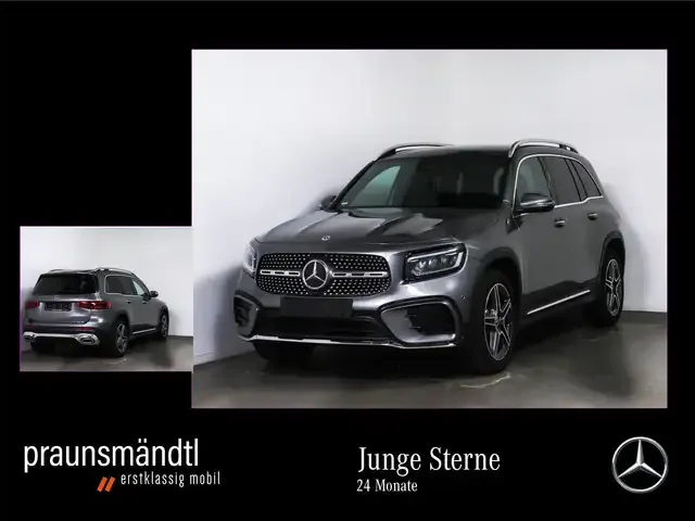Mercedes-Benz GLB 180