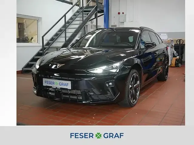 CUPRA Leon