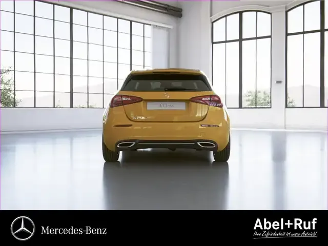 Mercedes-Benz A 250