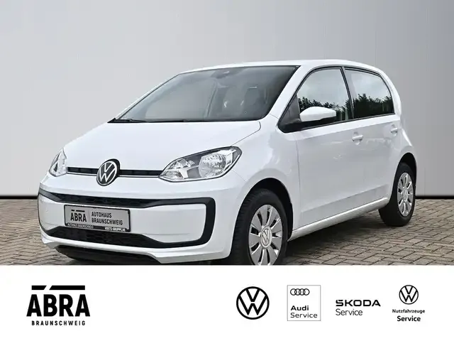 Volkswagen e-up!