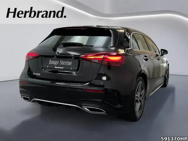 Mercedes-Benz A 200