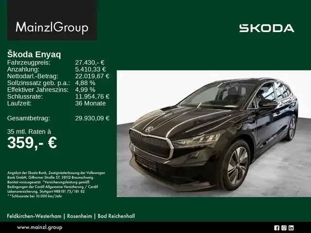 Skoda Enyaq