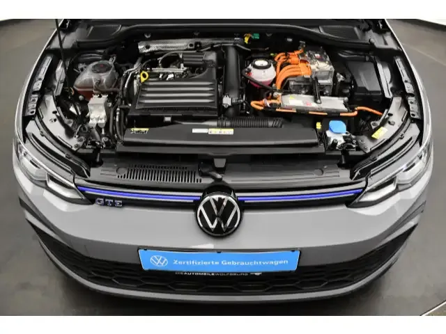 Volkswagen Golf GTE