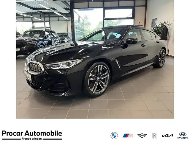 BMW 840