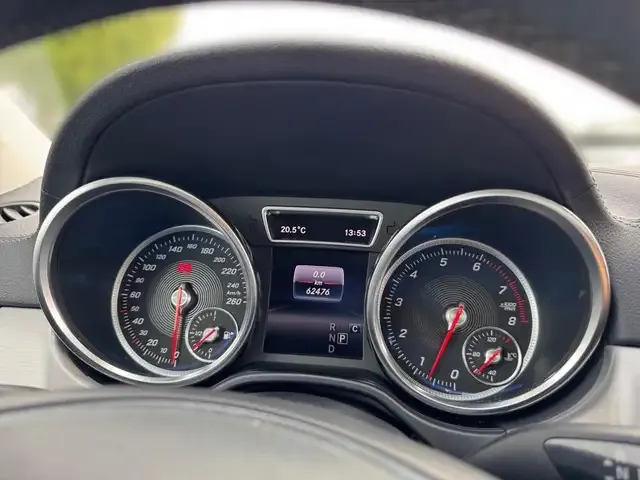 Mercedes-Benz GLE 400