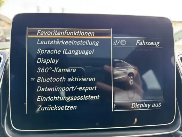 Mercedes-Benz GLE 400