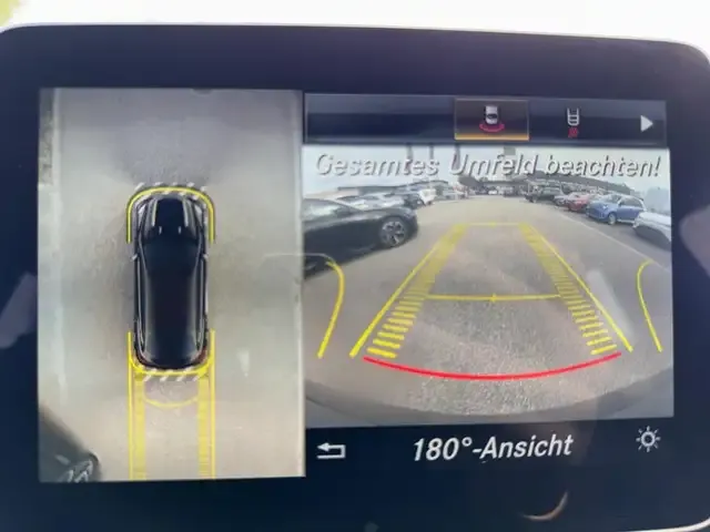 Mercedes-Benz GLE 400