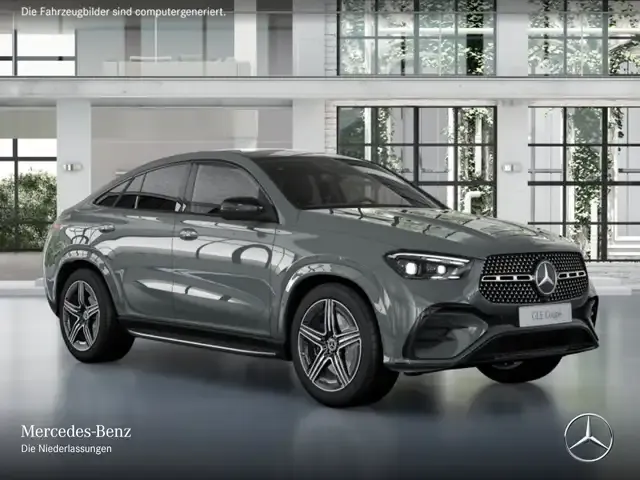Mercedes-Benz GLE 450