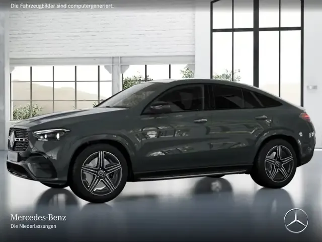Mercedes-Benz GLE 450