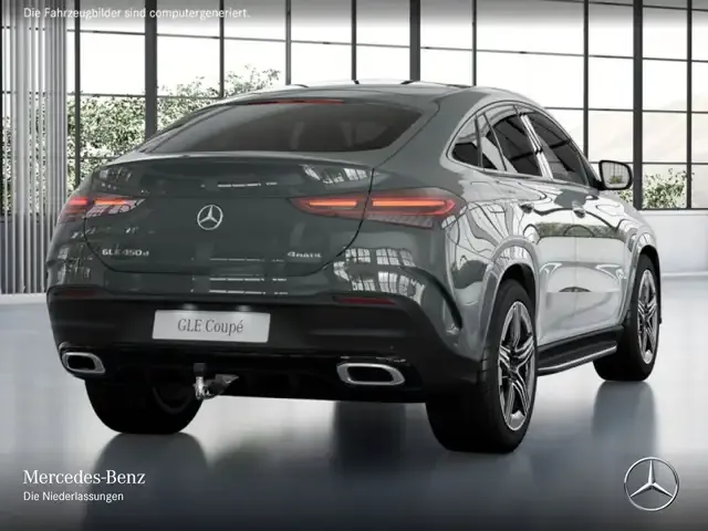 Mercedes-Benz GLE 450