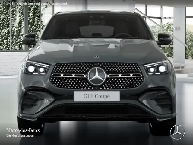 Mercedes-Benz GLE 450