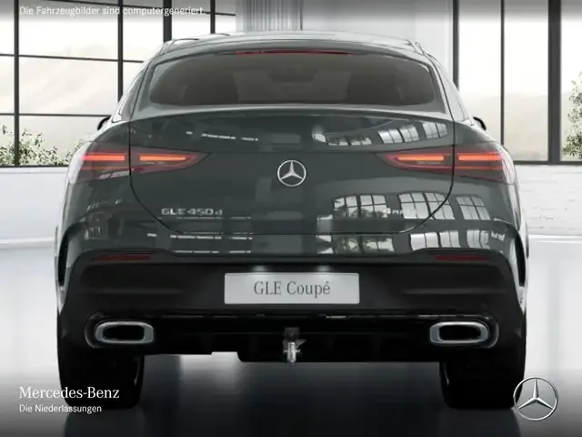 Mercedes-Benz GLE 450