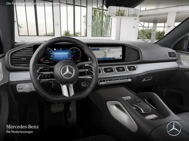 Mercedes-Benz GLE 450