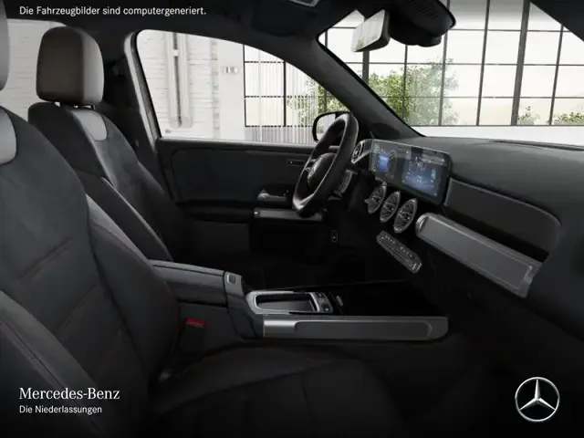 Mercedes-Benz GLB 220