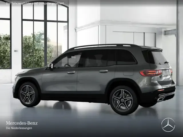 Mercedes-Benz GLB 220