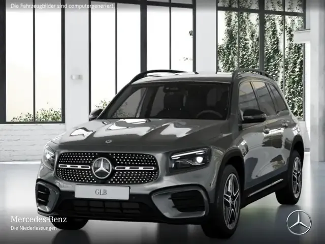 Mercedes-Benz GLB 220