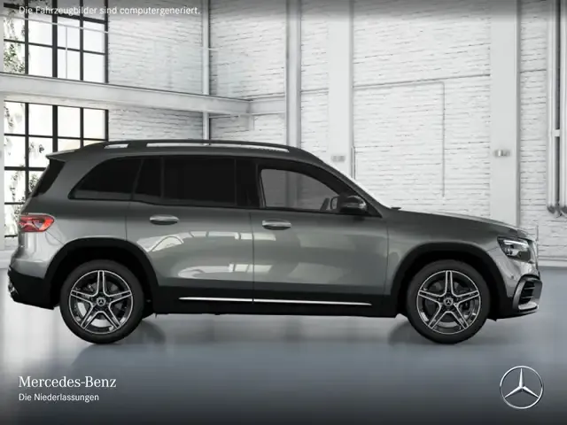 Mercedes-Benz GLB 220