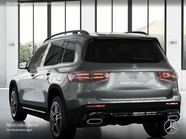 Mercedes-Benz GLB 220