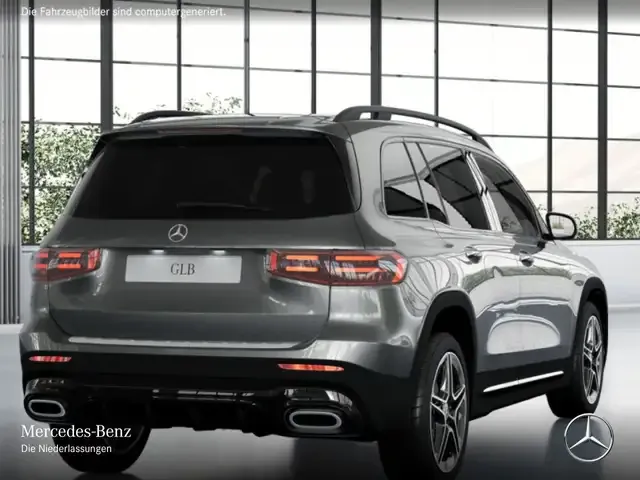 Mercedes-Benz GLB 220