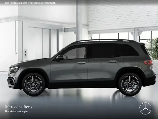 Mercedes-Benz GLB 220