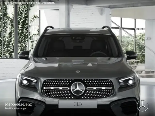 Mercedes-Benz GLB 220