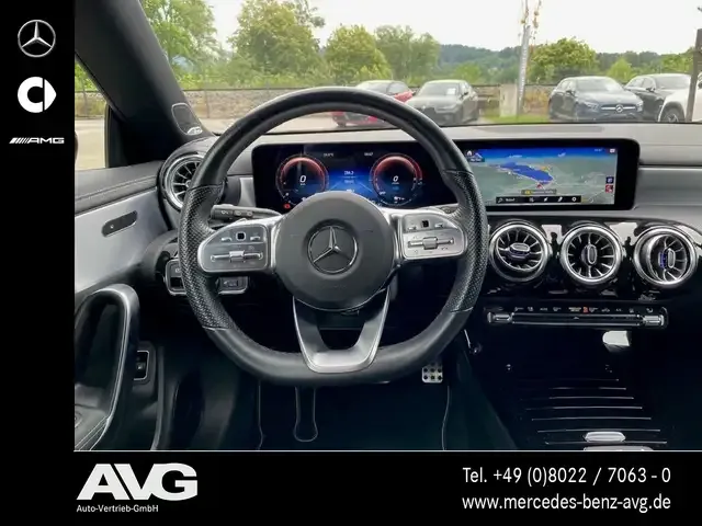 Mercedes-Benz CLA 250