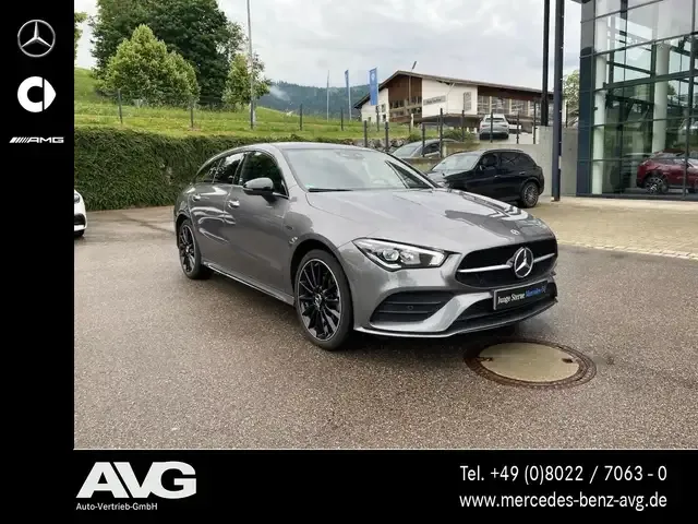 Mercedes-Benz CLA 250