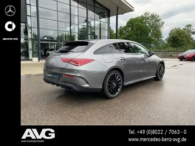 Mercedes-Benz CLA 250