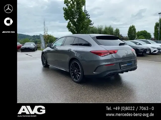 Mercedes-Benz CLA 250