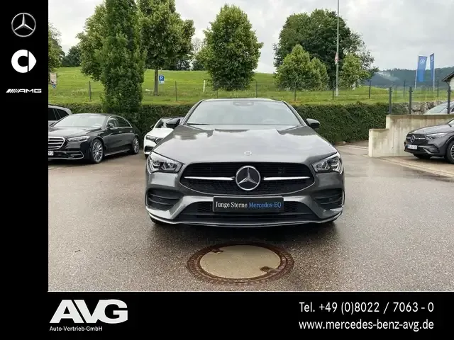 Mercedes-Benz CLA 250