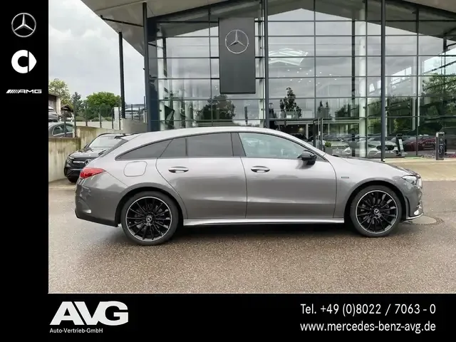 Mercedes-Benz CLA 250
