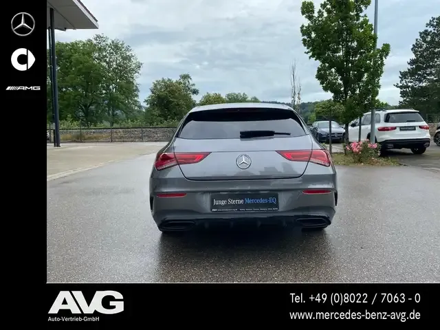 Mercedes-Benz CLA 250