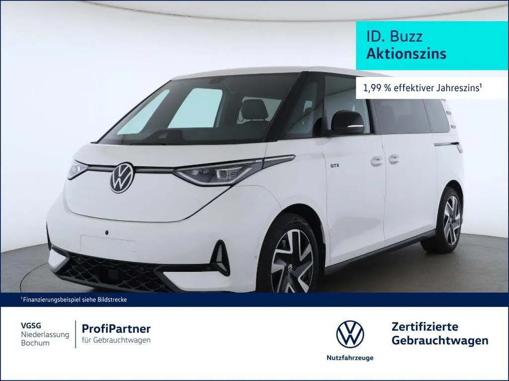 Volkswagen ID. Buzz