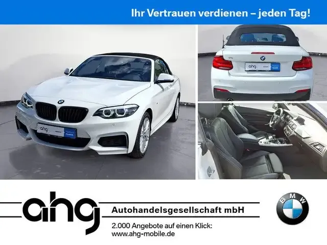 BMW 218