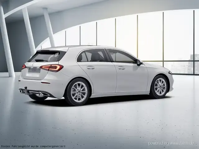 Mercedes-Benz A 200