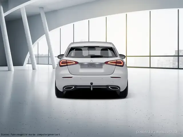 Mercedes-Benz A 200