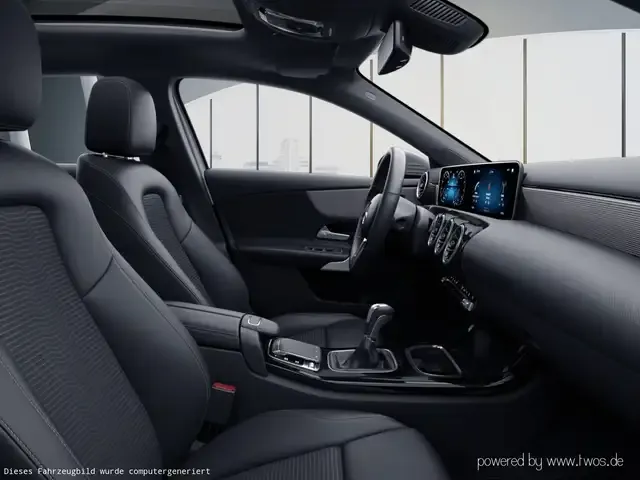 Mercedes-Benz A 200
