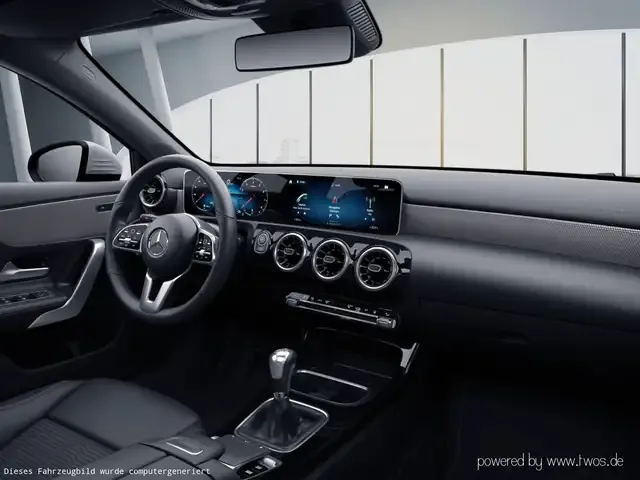 Mercedes-Benz A 200