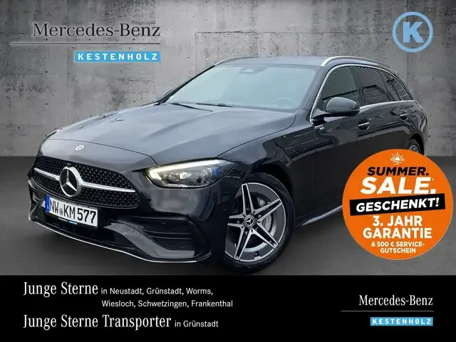 Mercedes-Benz C 220