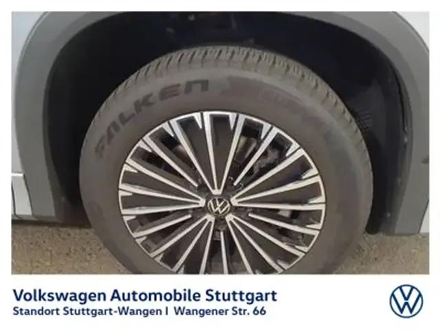 Volkswagen Tayron