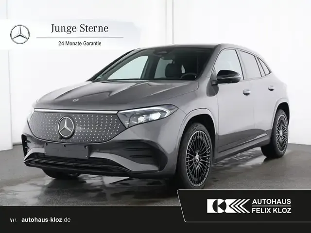 Mercedes-Benz EQA