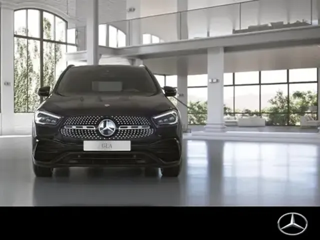 Mercedes-Benz GLA 250
