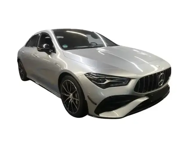 Mercedes-Benz CLA 35 AMG