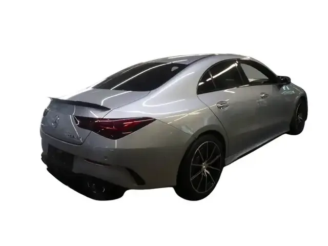 Mercedes-Benz CLA 35 AMG