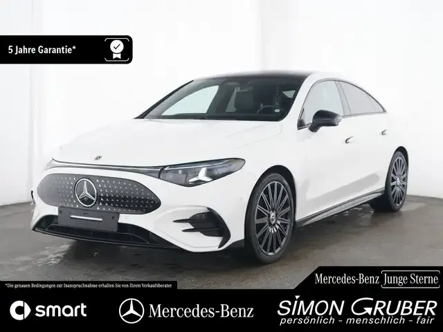 Mercedes-Benz CLA 350