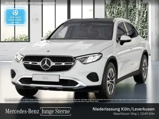 Mercedes-Benz GLC 200