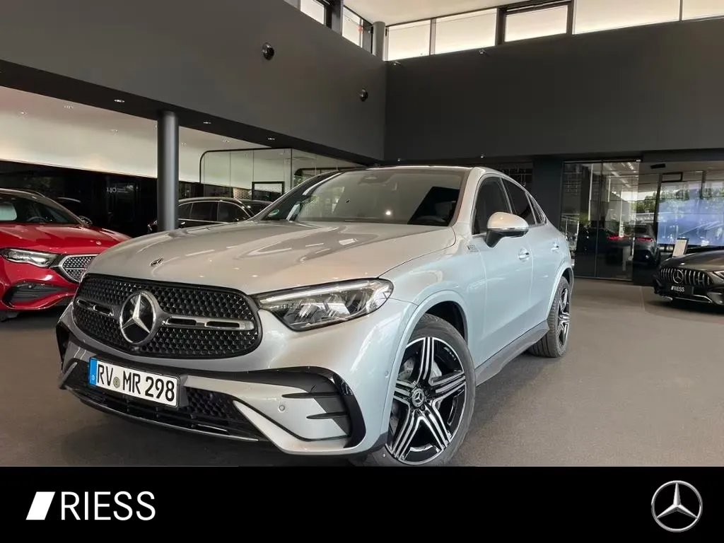 Mercedes-Benz GLC 200
