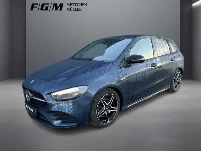 Mercedes-Benz B 250