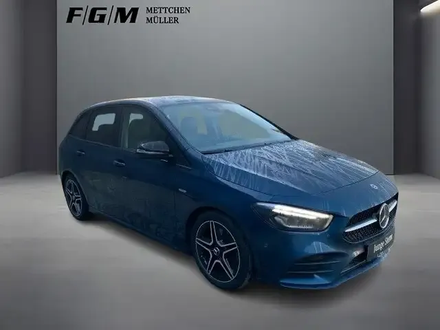 Mercedes-Benz B 250
