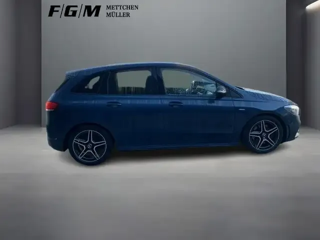 Mercedes-Benz B 250